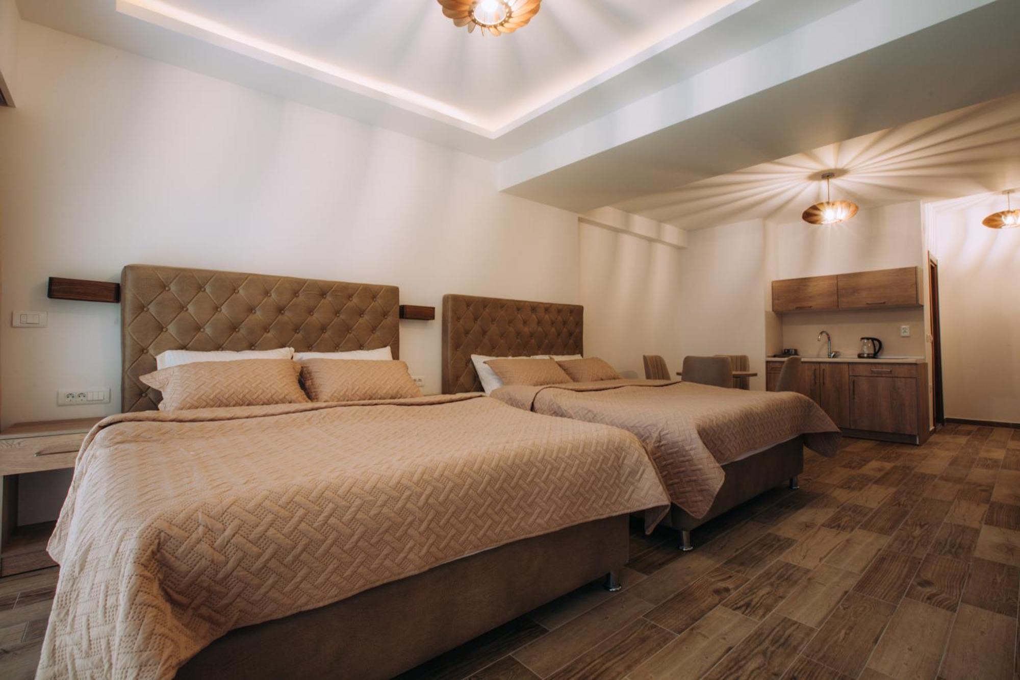 White Blue Ohrid - Luxury Apt, City Center, Private Parking, Balcony, Near Ohrid Lake Dış mekan fotoğraf